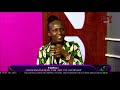 AGATHA K NTV Uganda GXP Interview Pt 1