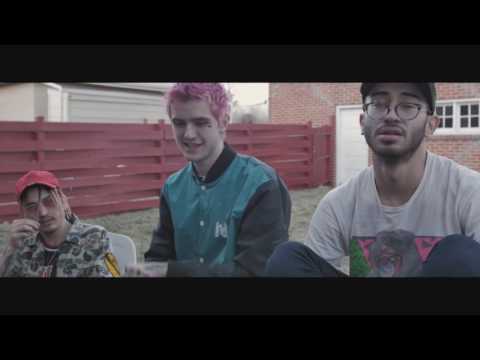 LiL PEEP - Interview (FT & ITSOKTOCRY & yunggoth) (русские субтитры)