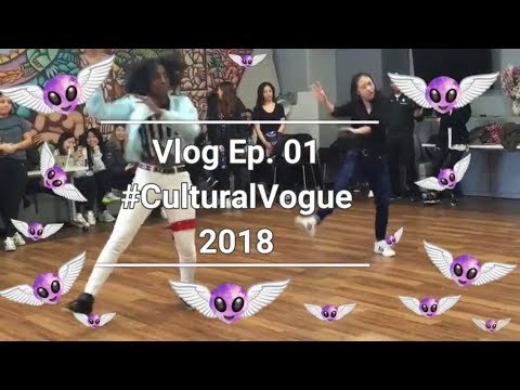 [Obsidian: Vlog] Ep.01 - #CulturalVogue (ft. IndepenDANCE)