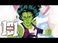 She-Hulk | Marvel 101