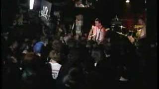 Social Distortion Shame on Me CBGB&#39;s 1992