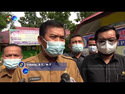 Proses Pembelajaran Tatap Muka Sekolah Dimulai