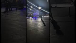 I Went Skating In Jamaica. 😱 #skating #rollerskating #jamaica #jamaicavlog #thingstodoinjamaica