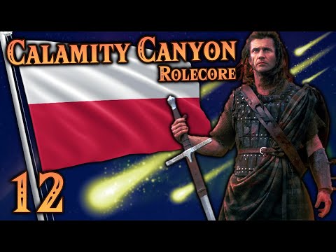 Calamity Canyon Hardcore - Episode 12 (The Clutch King)