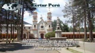 preview picture of video 'The Convent of Santa Rosa de Ocopa - Huancayo highlights'