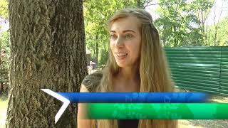 У Молодіжному парку відбулась сезонна благодійна акція обміну речами