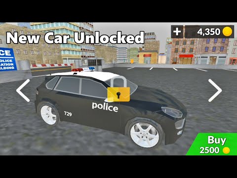 Real Police Car Driving - New Police Car Unlocked Levels 22 to 28 Completed - Android Gameplay