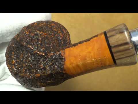 Pipa Ardor Urano Fantasy - Light Bent Apple - AR133