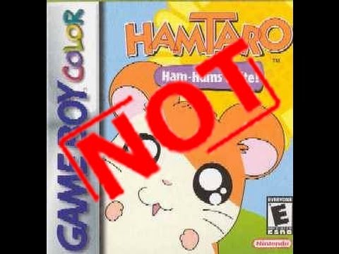 Hamtaro : Ham-Hams Unite ! Game Boy