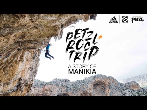 A story of Manikia - Petzl RocTrip 2022