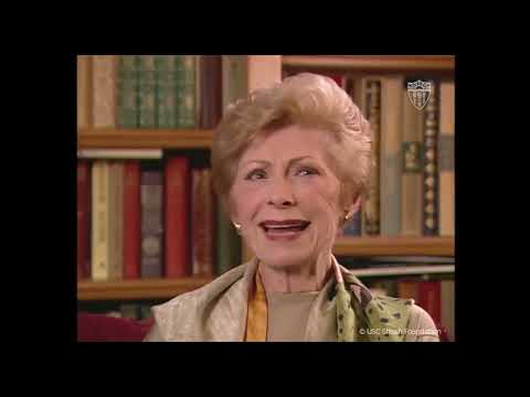 Eva Baron - Shoah Foundation Holocaust Testimonial