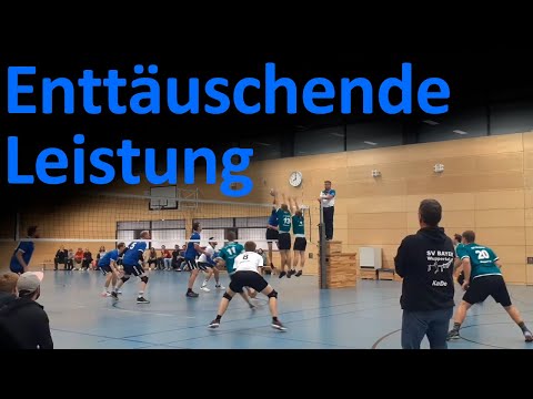 ERSTAUNLICH KNAPP FÜR DIE LEISTUNG - H1 vs Rumelner TV 29.10.2022