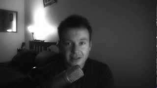 Last Kiss - Taylor Swift (Guy cover version)