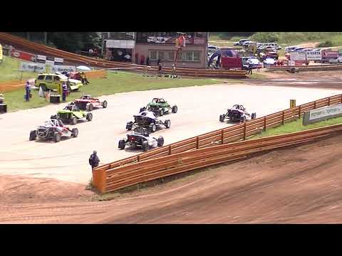 00143 Autocross Nová Paka 10. - 11.7.2021