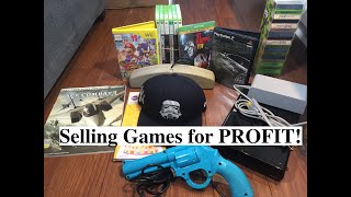 Video Games That Are Selling On Ebay in 2020! - What sold on Ebay for PROFIT this weekend