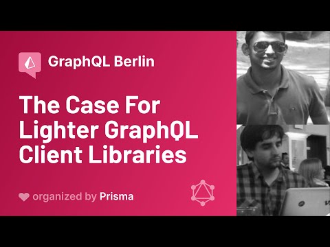 GraphQL Berlin Meetup #22 - Aditya Pratap Singh, Mariano Carballal - Scaling GraphQL at Zalando