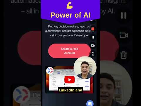 This AI Tool Will Do Your Sales - AI Sales Agent - Zaplify  #powerai #ai #aitools #learneasy #shorts