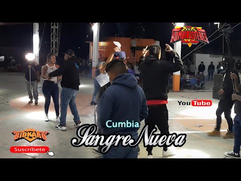 Sonido Kumbia Stereo 😎✌🏻toca una cumbia de la sangre nueva🔥Asi baila la banda☄ Ahuatepec Pueblo⚡🔻
