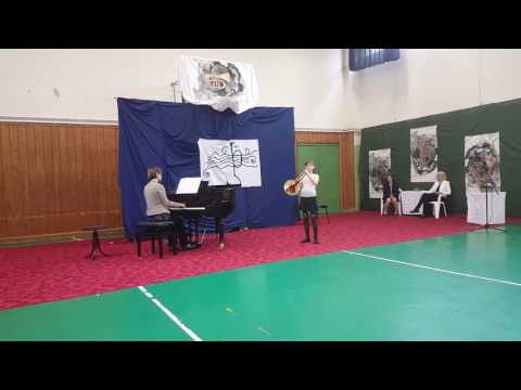 Csajkovszkij - Régi francia dal (Altatódal)