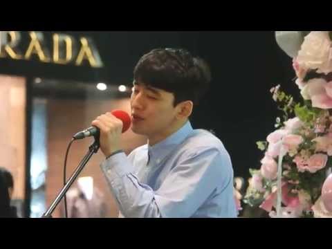 150315 잔나비 - 봉춤을 추네 (Honey Busking Festival  @분당 AK플라자)