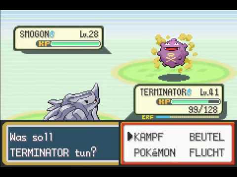 Let's Play Together Pokémon Feuerrot - Part 48 - Terminators große Stunde