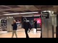 Strings In The Subway NYC Subway 3 19 15