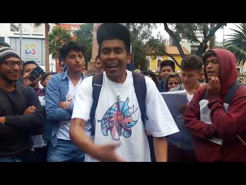 Juanito Koracha vs Irro - Semifinal - Parque Cevallos Free 09/03/2018