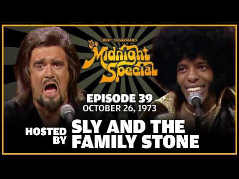Ep 39 - The Midnight Special Episode | October 26, 1973