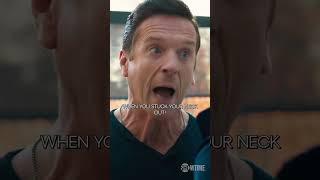 Axe and Dollar Bill&#39;s epic fake fight #shorts #Billions