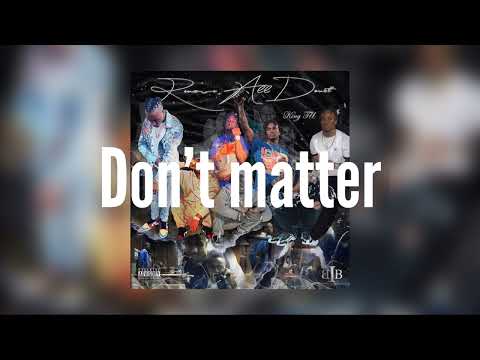 King TU x 1TakeJay x R3 Da Chilliman Type Beat - Dont Matter (Prod HoesLuvZay)