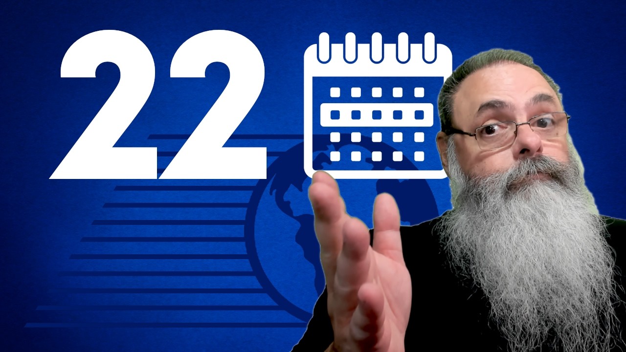 SEMANA 22 ao VIVO - GUERRA na UCRÂNIA está MUDANDO de FASE