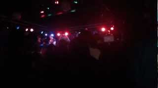 Stargazer - Animus live at Planet Trog, May 22, 2012