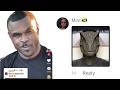 Handsome Man Gets Cooked By Comments