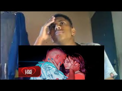 REACT : Duda Calmon e MC Alvin - Cê Faz Falta (Love Funk) DJ Alle Mark