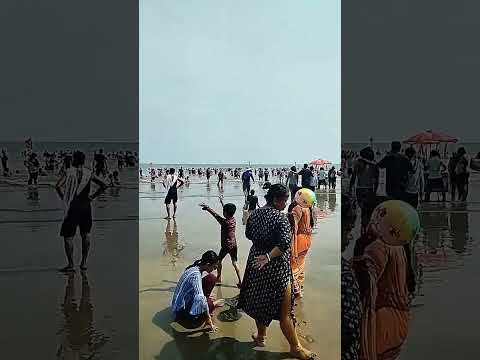 #song #music #newsong #bidisha #beach #dighavlogs #trending #tendencias