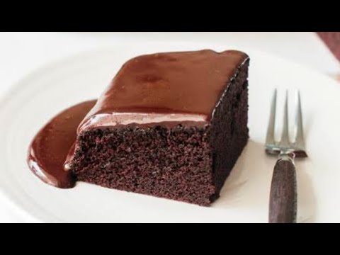 Moist Chocolate Cake | Chocolate Cake | Easy Cake Recipe @AnishasEverydayFood
