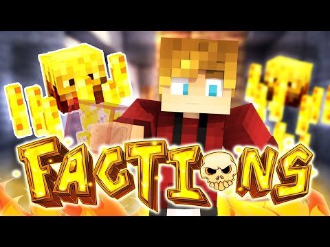 Lachlan - Minecraft Factions Versus: Blaze Grinders and Building the Base!! #5