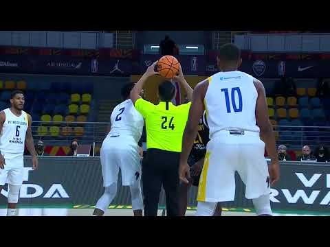 S2 -  GAME 4 COBRA SPORT vs. PETRO DE LUANDA Extended Highlights