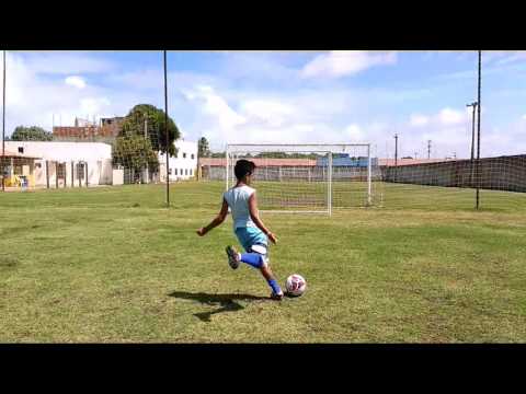 Desafio do travessão "pior castigo de todos"