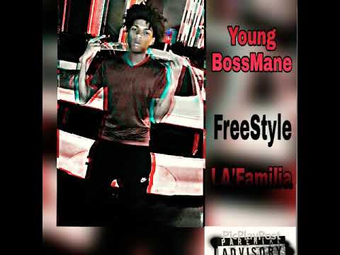 BossMane Ernest - FreeStyle