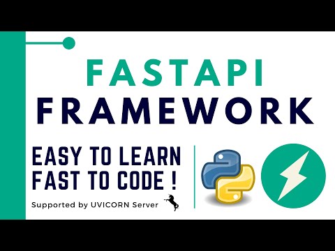 Fastapi Python Framework Rest Api The Fast Way