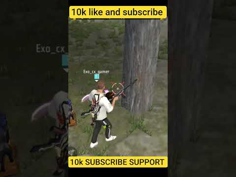 1m #freefire #garenafreefire #song #gaming #trending #viral #shorts #exogamer