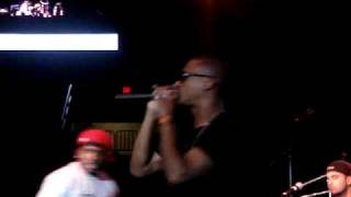 Lupe Fiasco I Gotcha (Live)