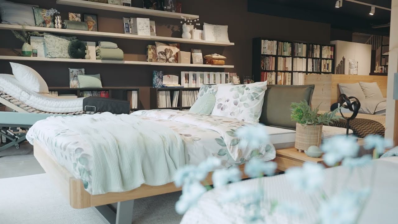 Bedding Slaapcomfort - YouTube Video