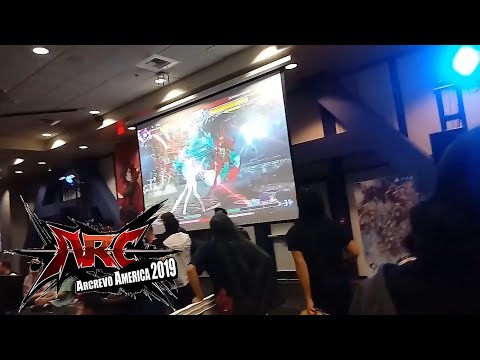 The ArcRevo World Tour 2019 Final Experience