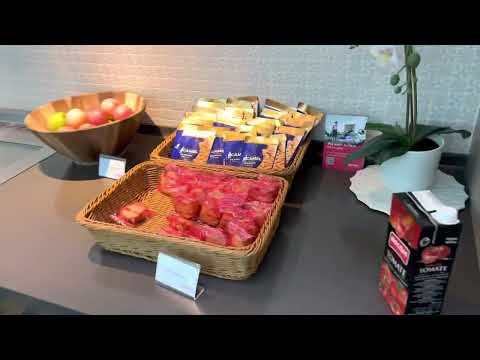 MARHABA Lounge CHANGI Aeroporto Terminal 3