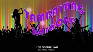 The Special Two by Missy Higgins TambayangKaraOke