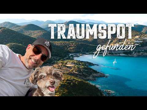KORSIKA ROADTRIP #04 - Traumstrand Fautea & die Stadt am ABGRUND!