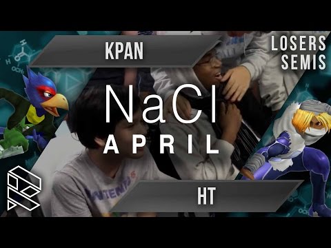 NaCl April - Losers Semis - RCS KPAN vs ht