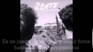 She don't know - Skate ft Jack Johnson (Subtitulada)